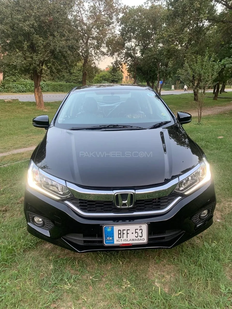 Honda City
