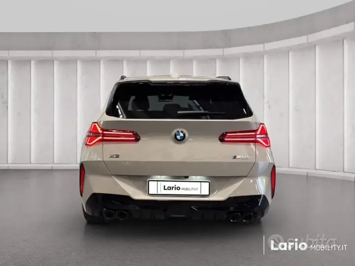 BMW X3 2025 photo 4