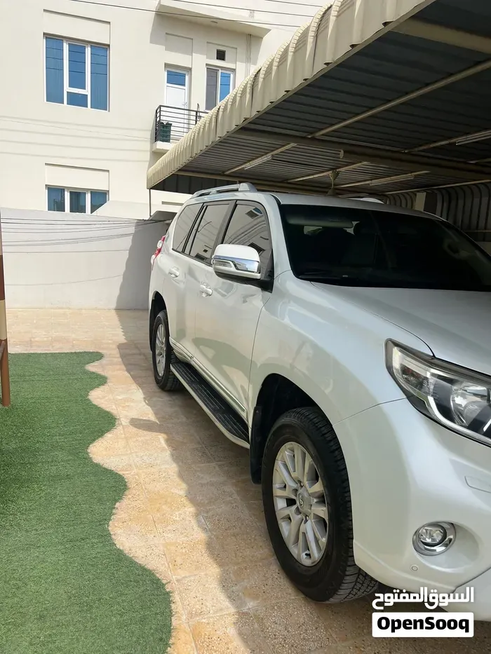 Toyota Prado 2016 photo 2
