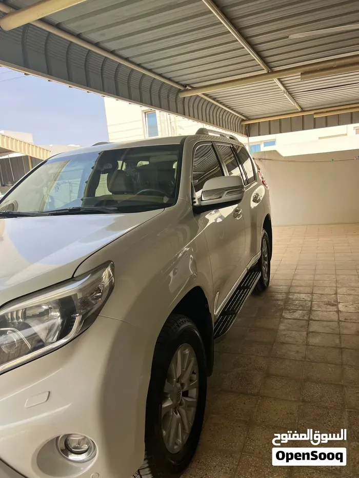 Toyota Prado 2016 photo 3