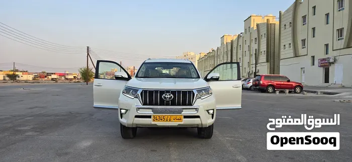 Toyota Prado 2016 photo 5