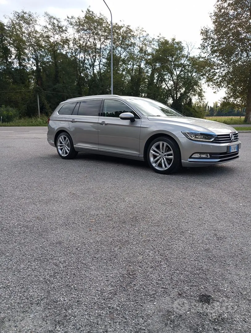 Volkswagen Passat 2016 photo 4