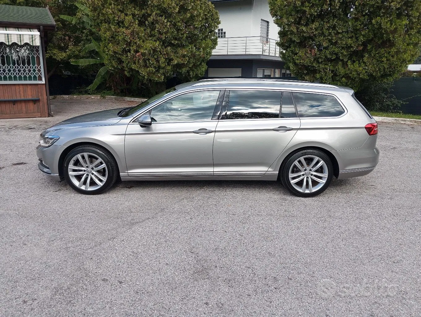 Volkswagen Passat 2016 photo 3
