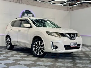 Nissan X-Trail 2016 photo 2