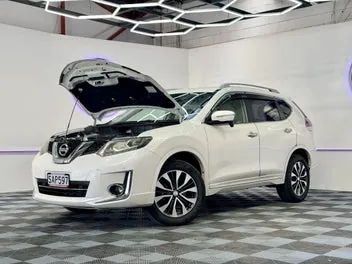 Nissan X-Trail 2016 photo 4