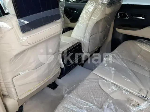Toyota Land Cruiser 2026 photo 3