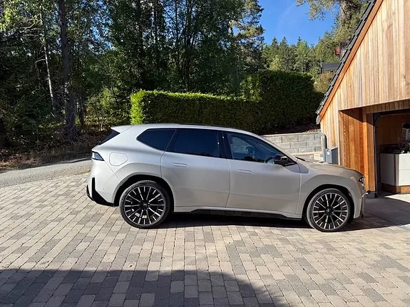 BMW Ix3 2026 photo 2
