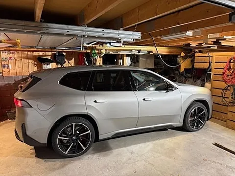 BMW Ix3 2026 photo 3