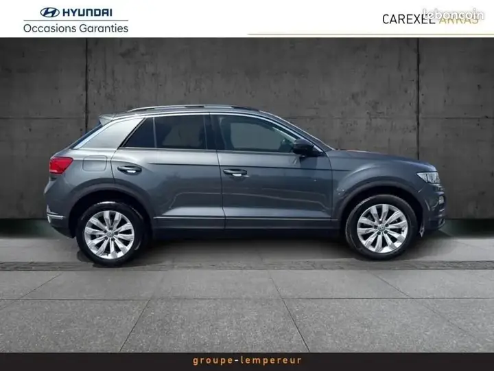 Volkswagen T-Roc 2019 photo 5