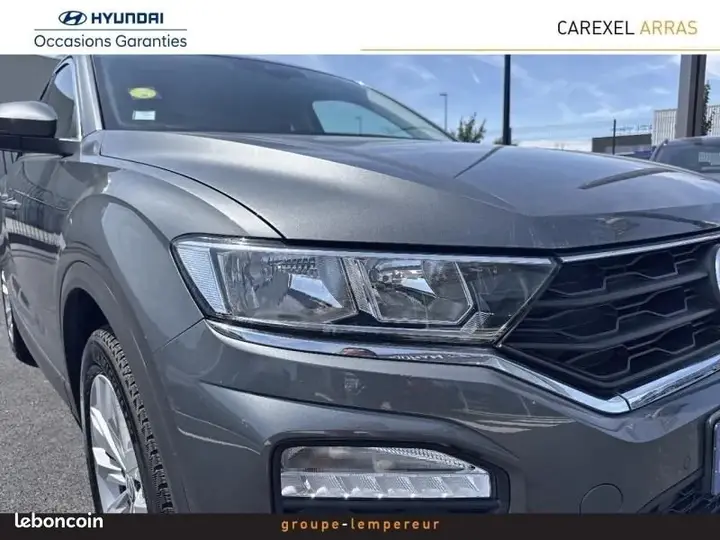 Volkswagen T-Roc 2019 photo 4