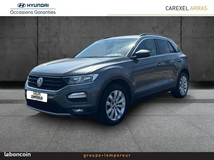 Volkswagen T-Roc 2019 photo 3