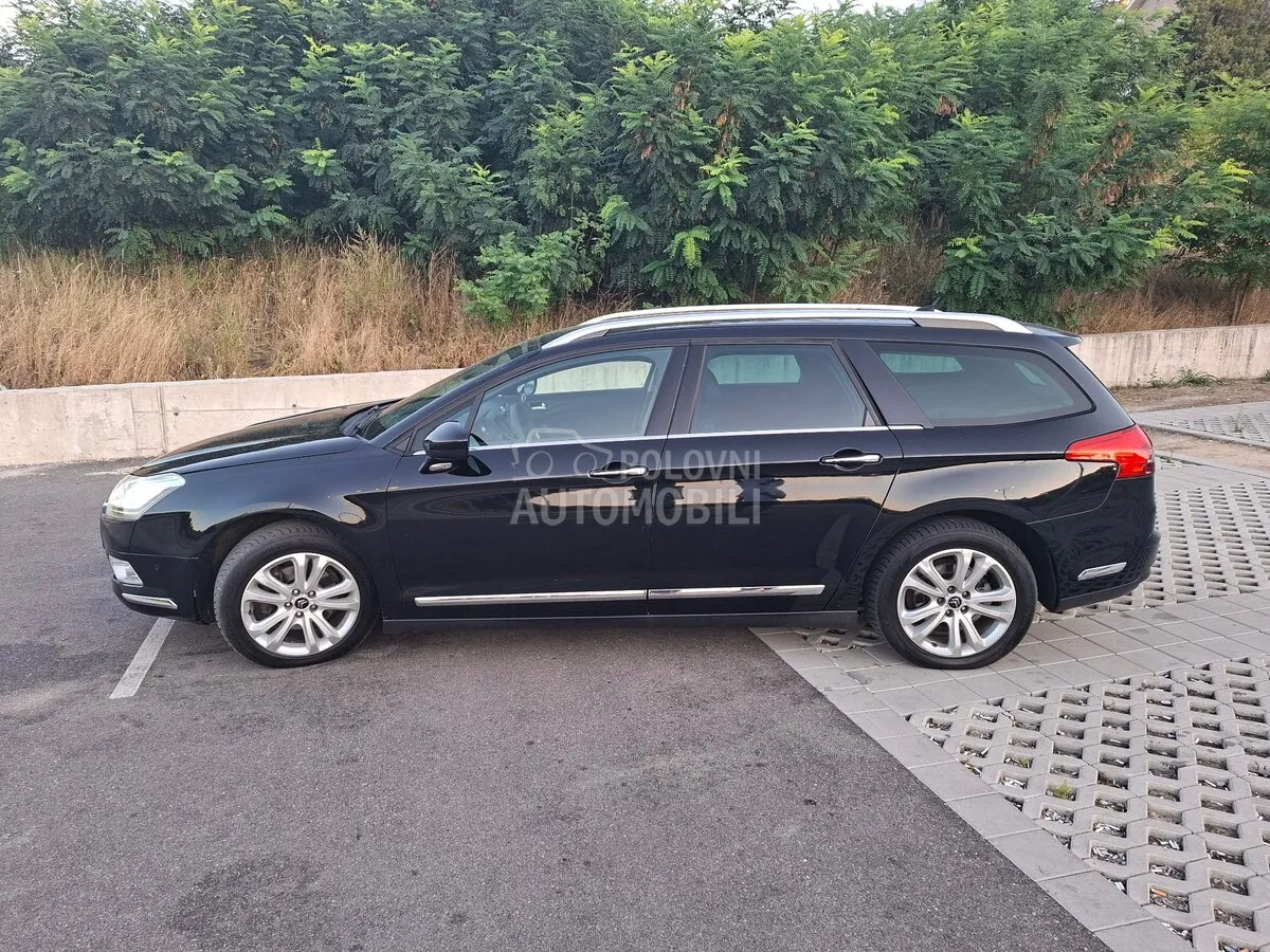 Citroen C5 2011 photo 4