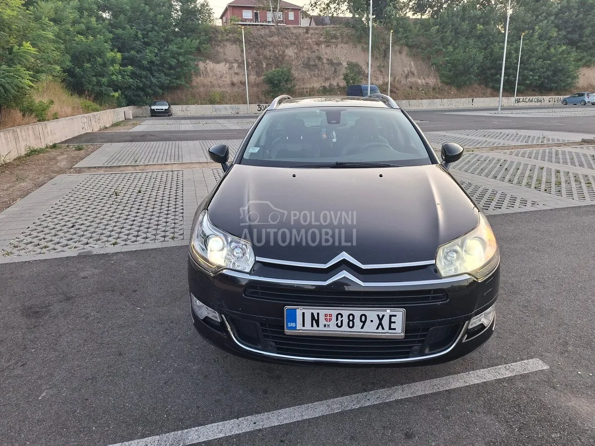 Citroen C5