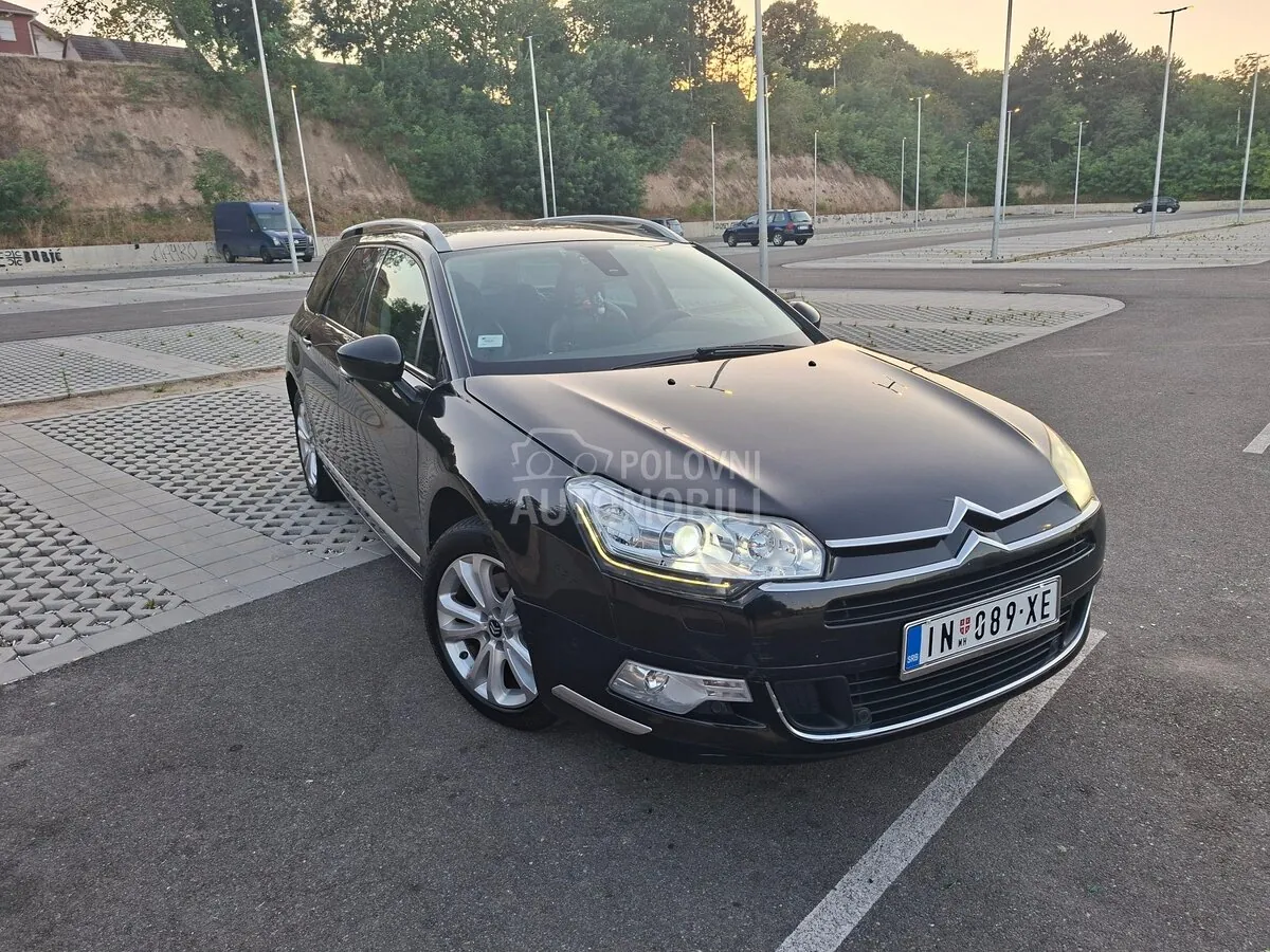 Citroen C5 2011 photo 3