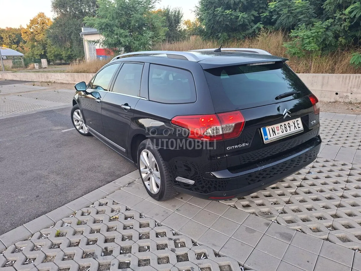 Citroen C5 2011 photo 5