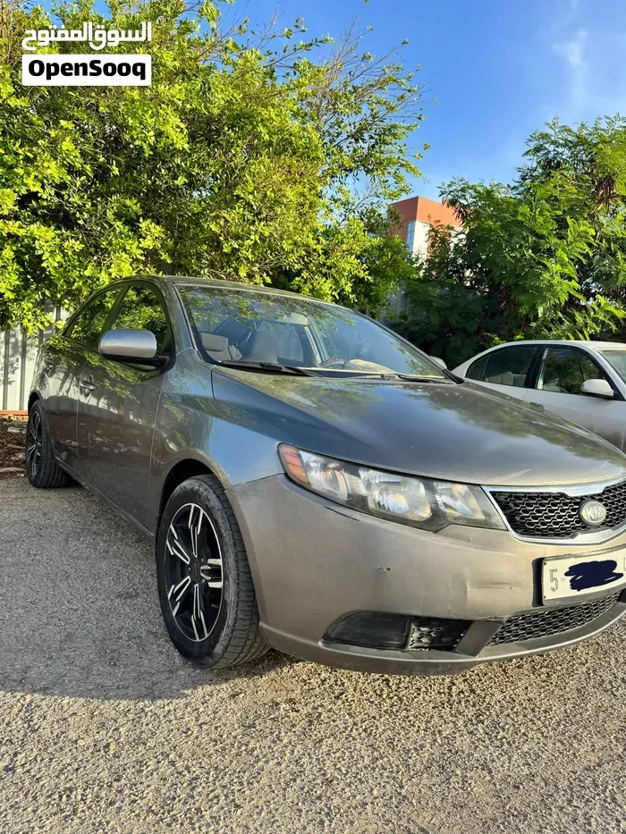 Kia Forte