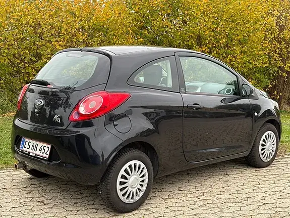 Ford Ka 2013 photo 4