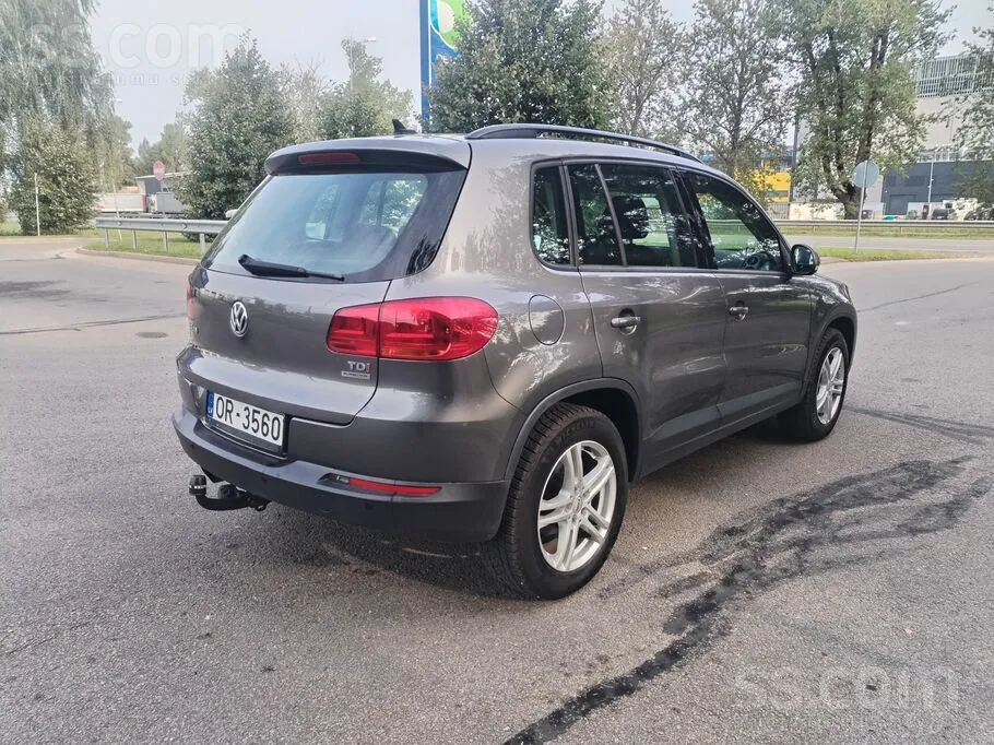 Volkswagen Tiguan 2011 photo 5