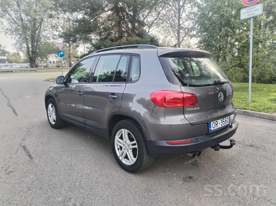 Volkswagen Tiguan 2011 photo 3