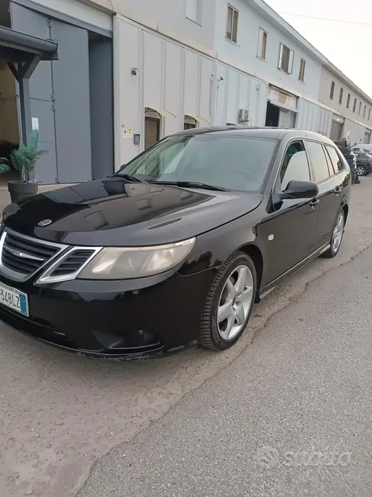 Saab 9-3 Sporthatch