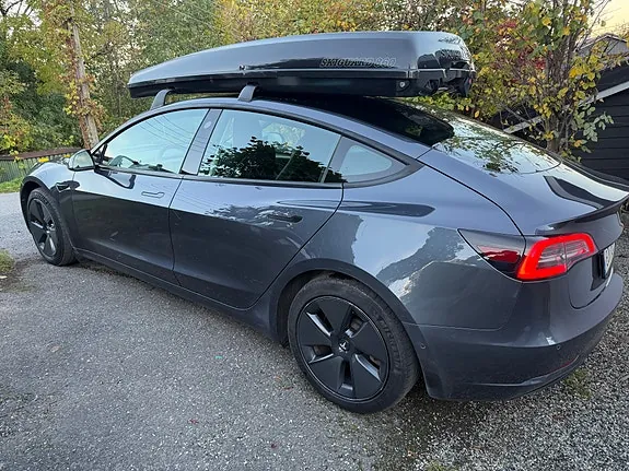 Tesla Model 3 2021 photo 4