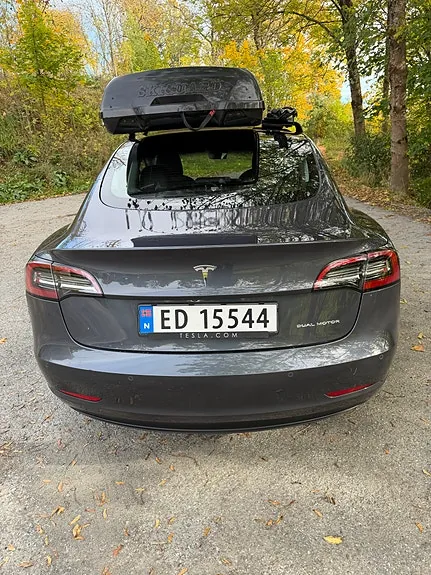 Tesla Model 3 2021 photo 5