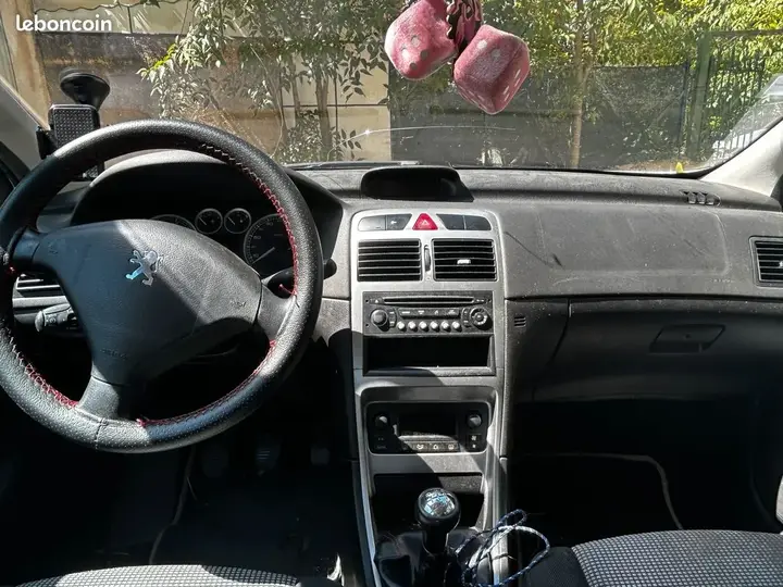 Peugeot 307 2005 photo 3