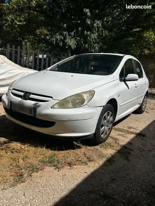 Peugeot 307