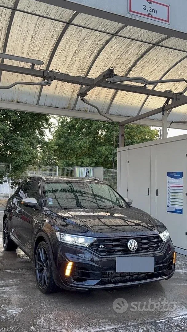 Volkswagen T-Roc 2020 photo 4