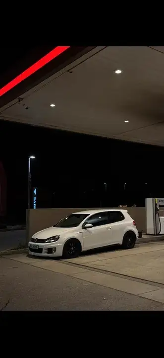 Volkswagen Golf 6 Gtd
