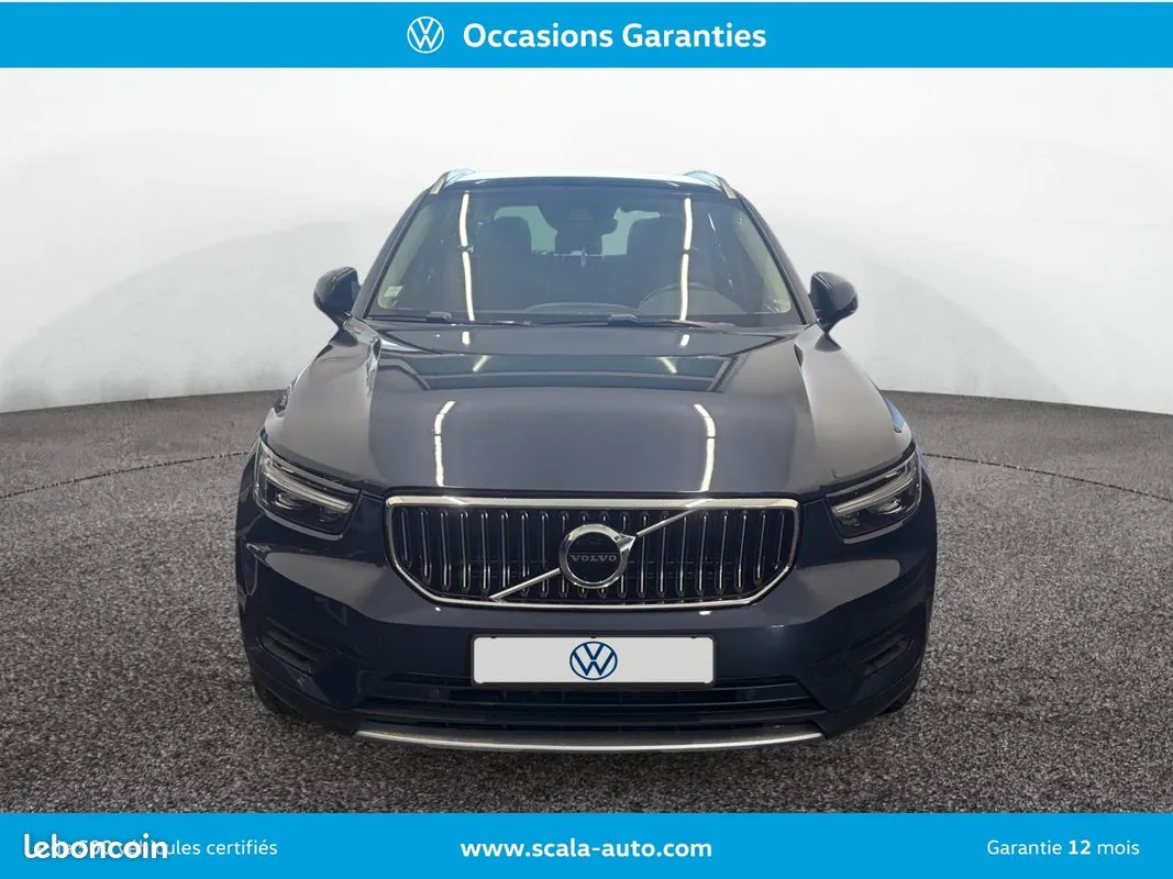 Volvo Xc40 2021 photo 5