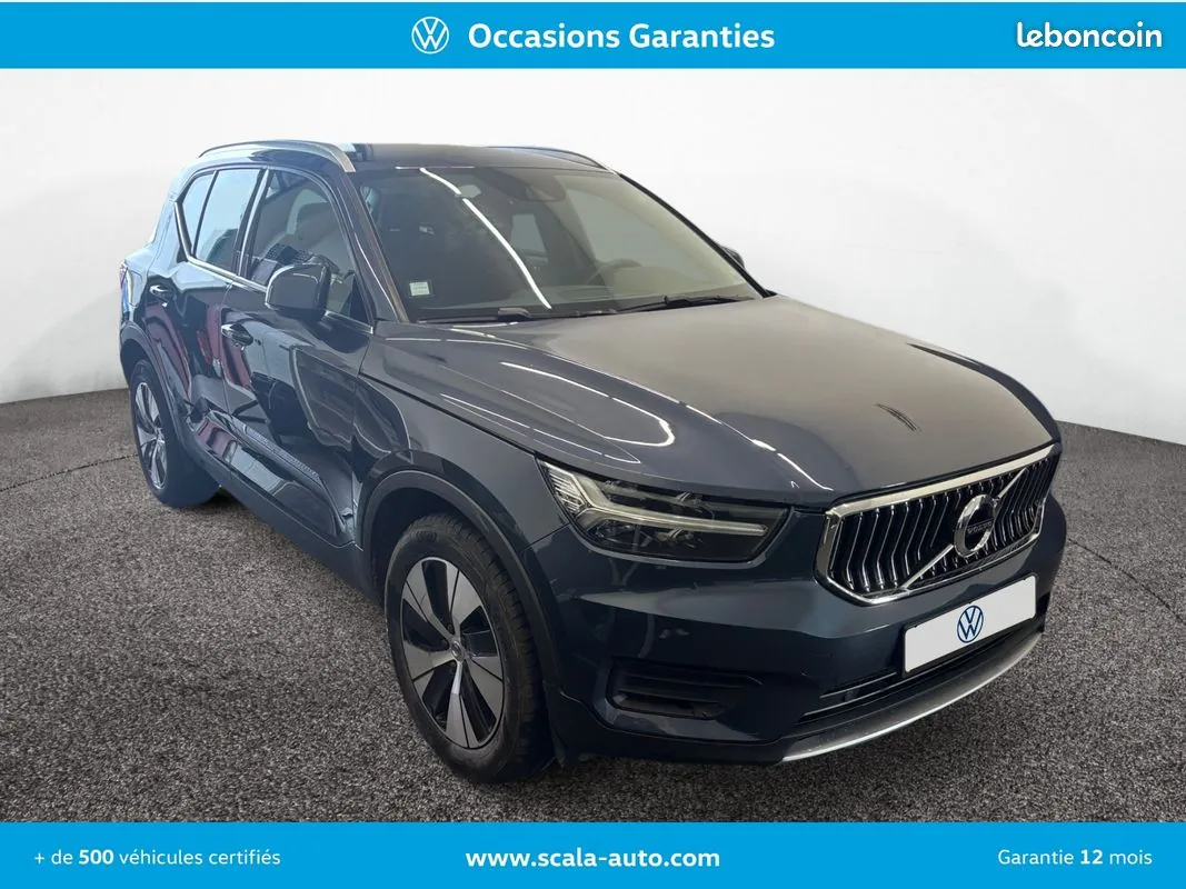 Volvo Xc40 2021 photo 4