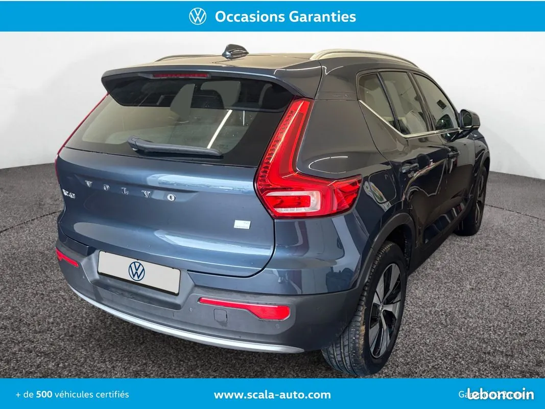 Volvo Xc40 2021 photo 3