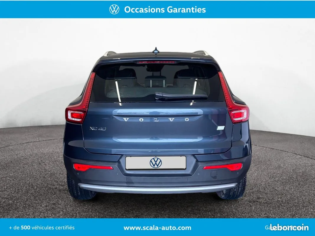 Volvo Xc40 2021 photo 2