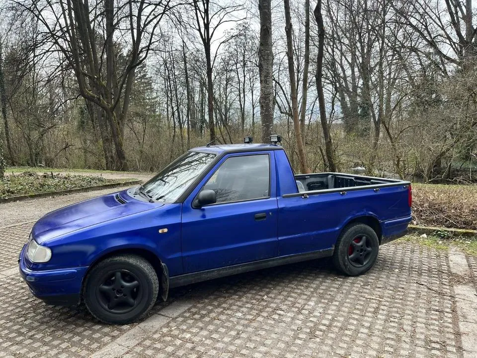 Volkswagen Caddy