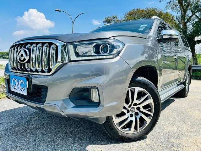Maxus T60