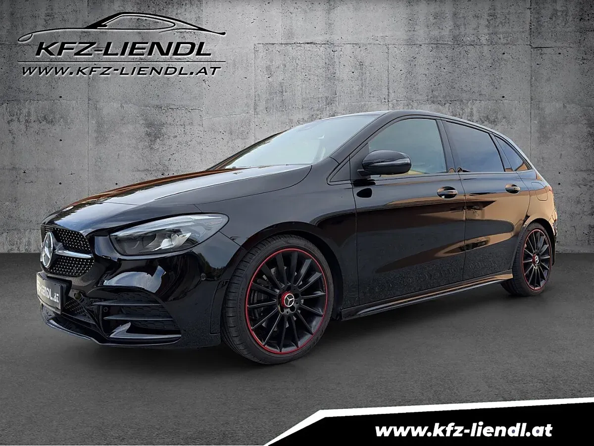 Mercedes-Benz B-Class