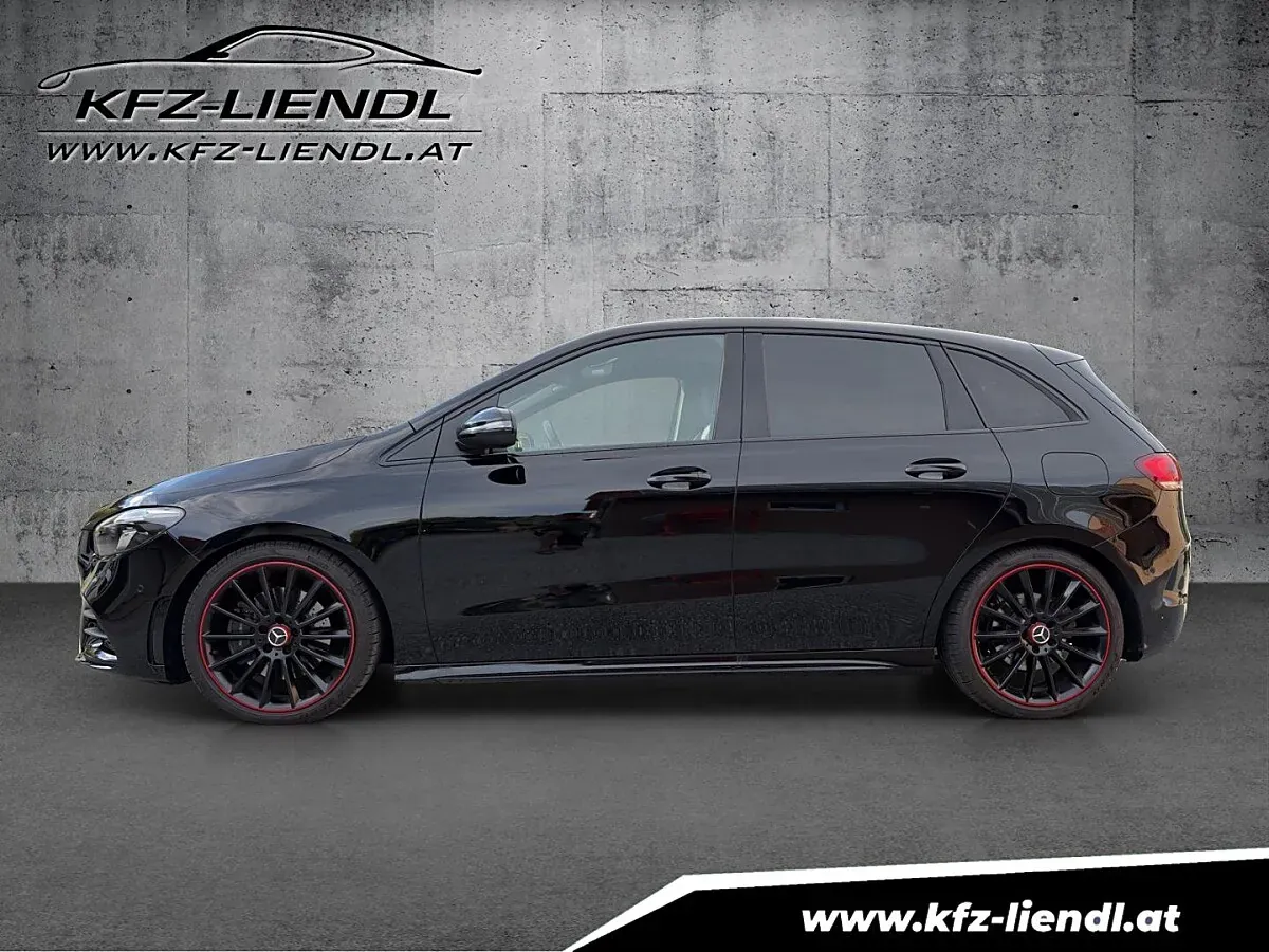 Mercedes-Benz B-Class 2020 photo 2