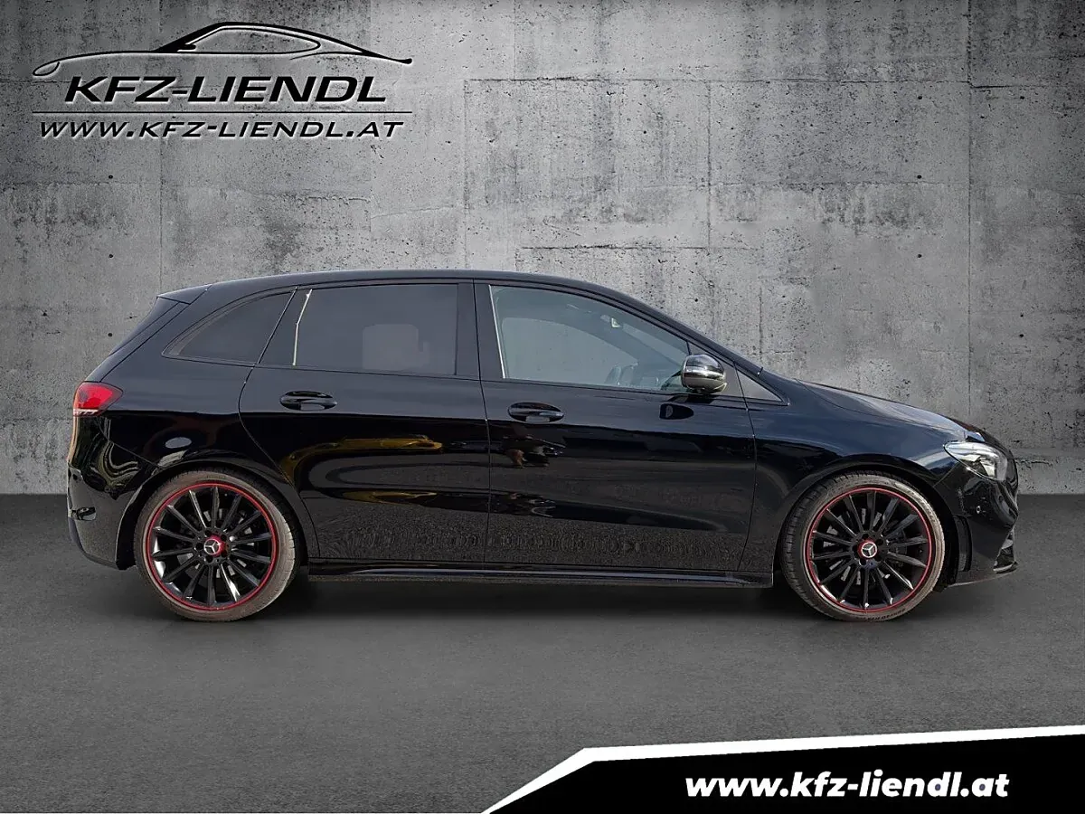 Mercedes-Benz B-Class 2020 photo 3