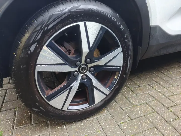 Volvo Xc40 2022 photo 4