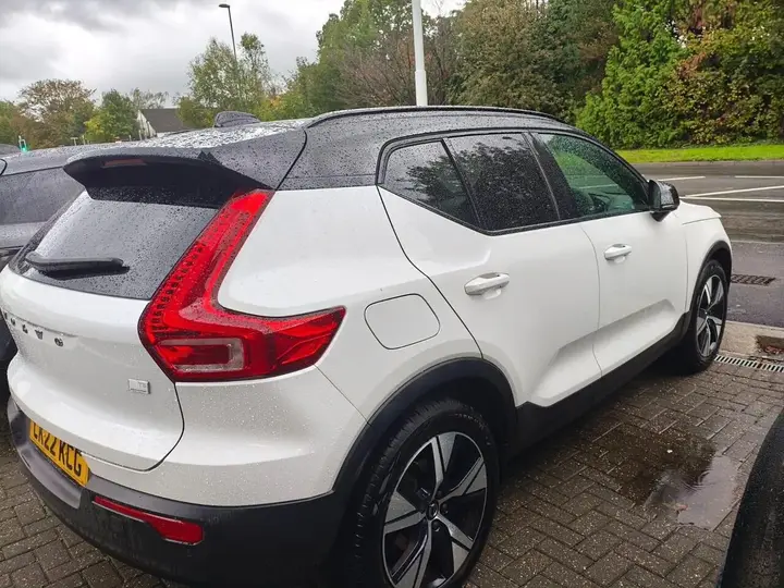 Volvo Xc40 2022 photo 5