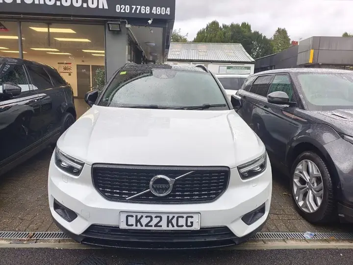 Volvo Xc40