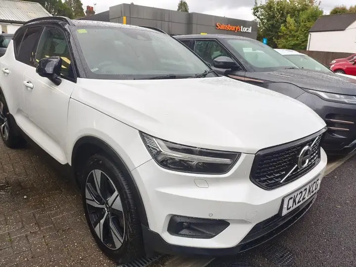Volvo Xc40 2022 photo 3