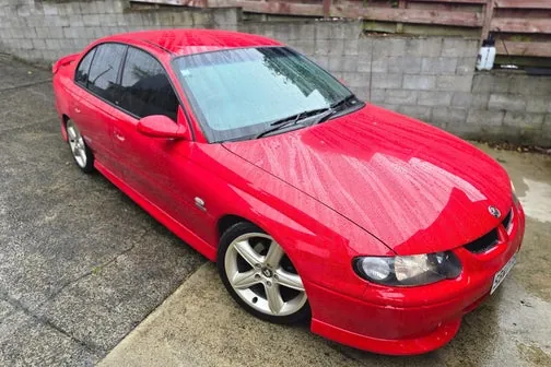 Holden Commodore
