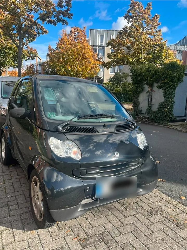 Smart 450 Fortwo