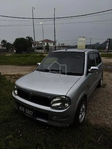 Perodua Kelisa