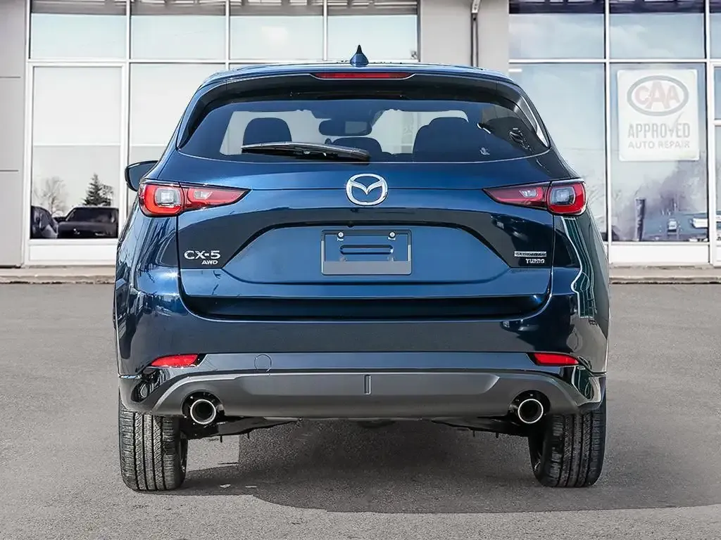 Mazda Cx-5 2025 photo 5