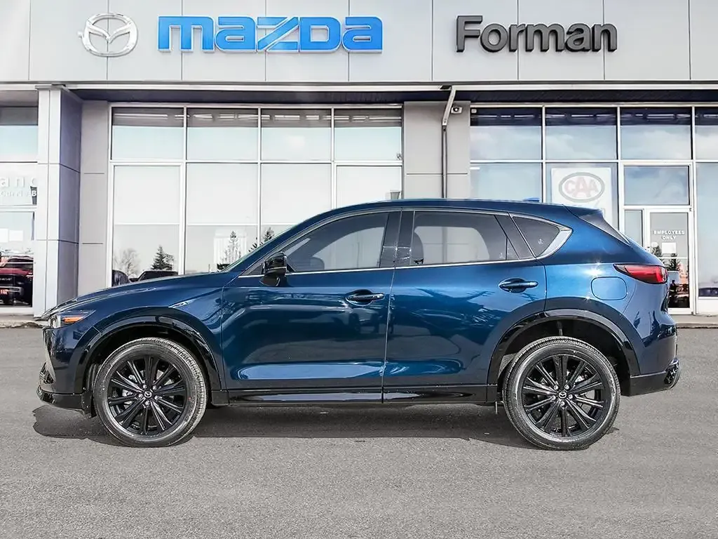 Mazda Cx-5 2025 photo 3
