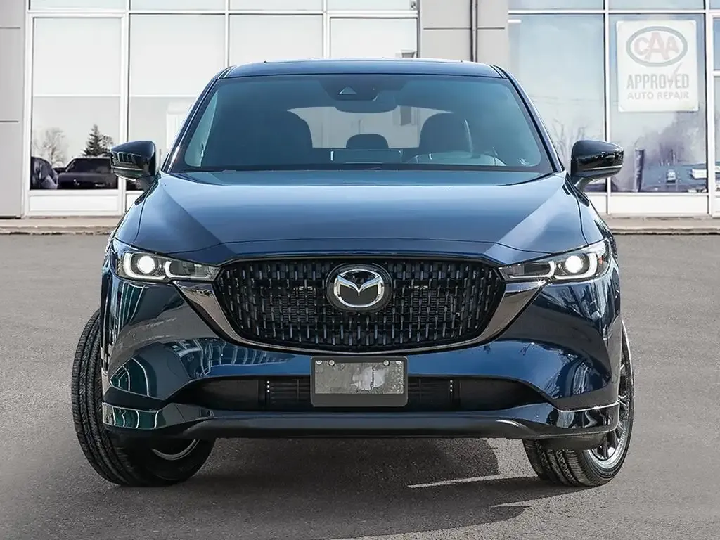 Mazda Cx-5 2025 photo 2
