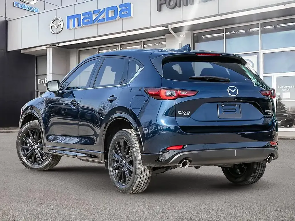 Mazda Cx-5 2025 photo 4